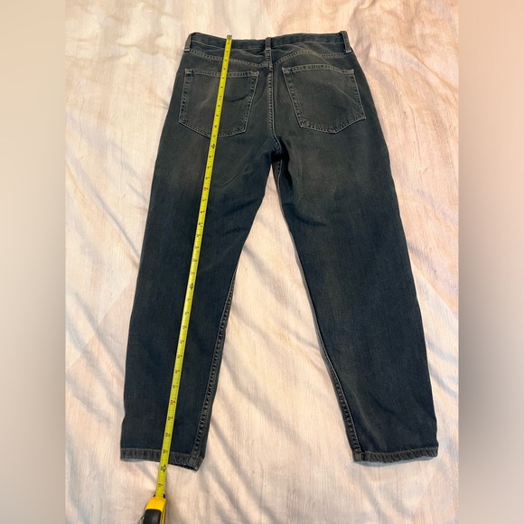 Top shop MOTO Hayden boyfriend distressed jeans W28 L30 - Picture 6 of 7